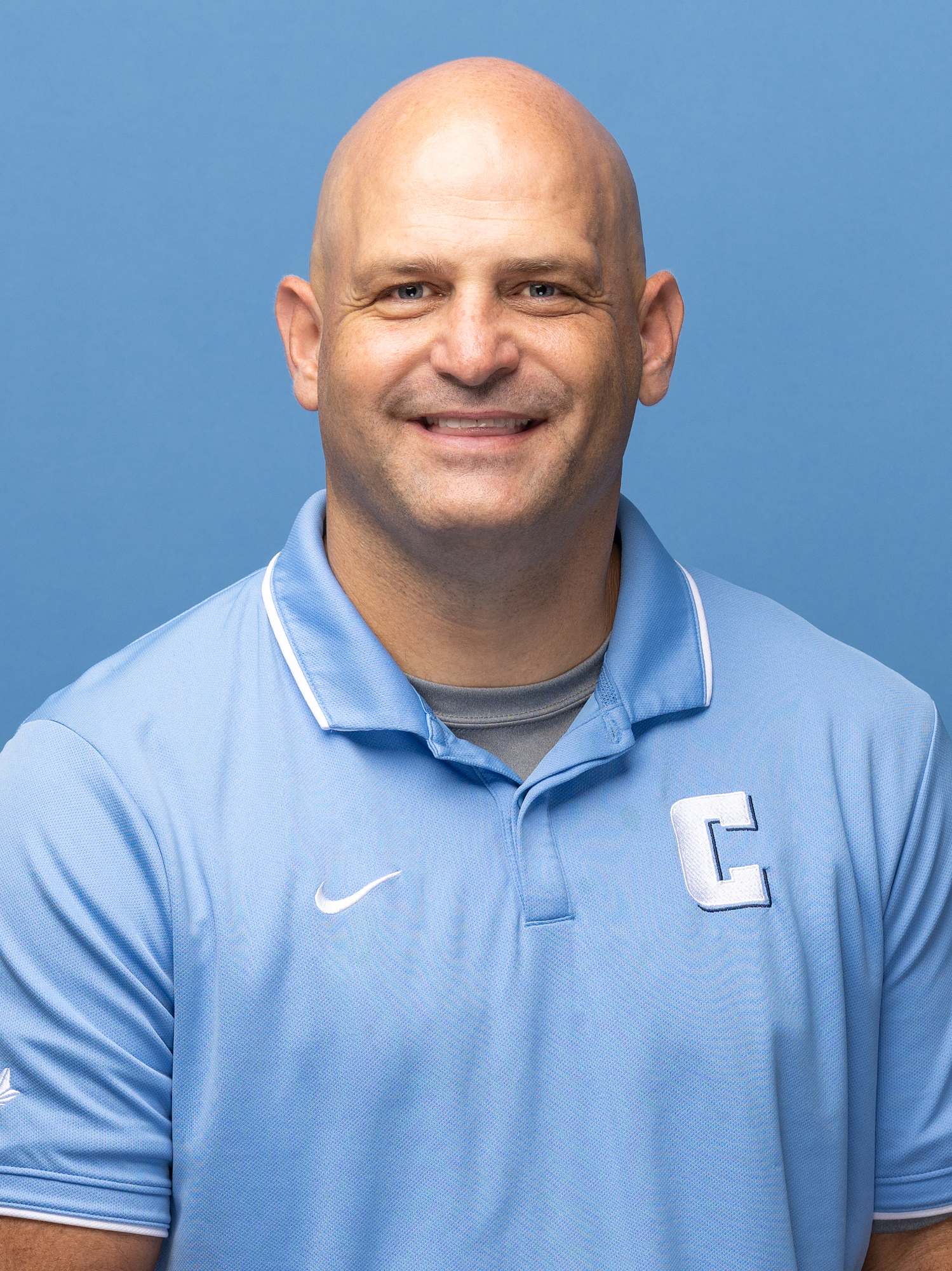Michael Casper, Columbia University Head Coach